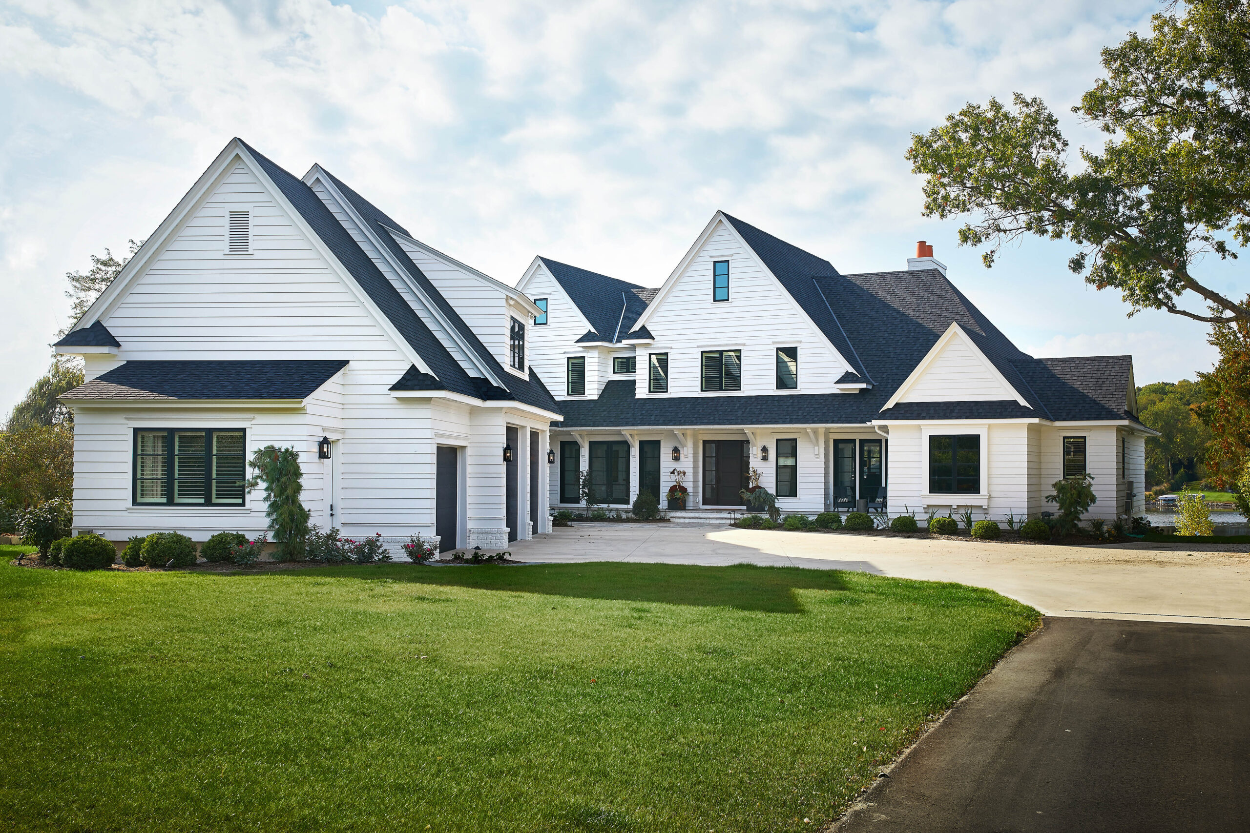 Thornapple River House Sears Architects